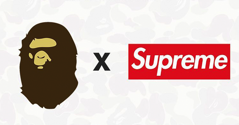 神級聯名能否成真？「Delay」兩年的 Supreme X A Bathing Ape 據傳將在今年發售？！