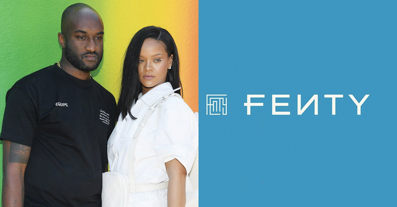 是 Virgil 促成的嗎？LV 主集團宣布與蕾哈娜推出精品品牌 FENTY！