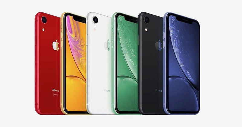 第二代 iPhone XR「新配色」流出！最特別的「綠色」各位可以接受嗎？