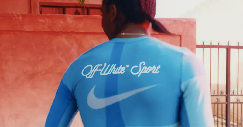 好大膽！Virgil Abloh 借 Nike 的「殼」推出「Off-White Sport」系列？！