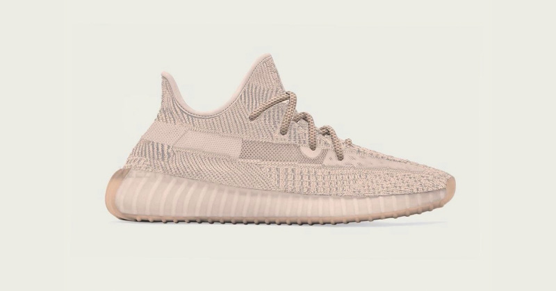 YEEZY BOOST 350 V2 最新「亞洲限定」配色就是這雙 “SYNTH”！