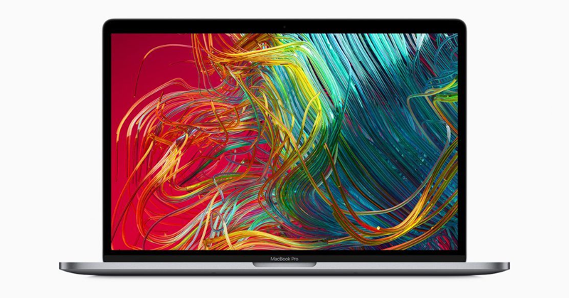 「史上最快」的 Mac 筆電！8 核心 MacBook Pro 正式推出，信用卡要守不住了？