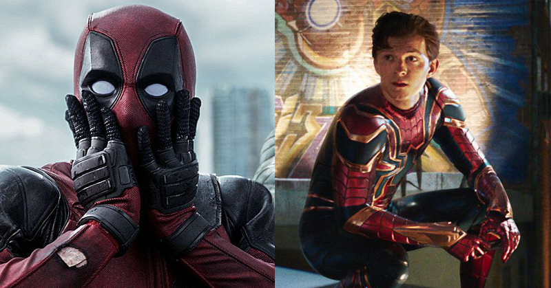 嘴賤王合體！Marvel 疑似考慮讓 Deadpool 進入 Spider-Man 世界？！