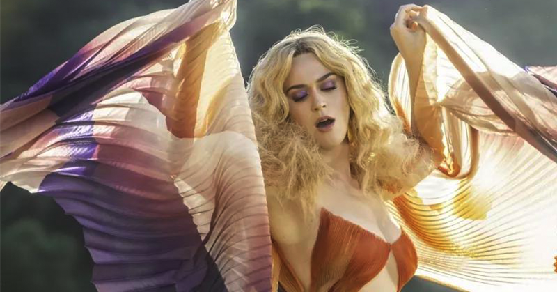 重拾 “主業” 的 Katy Perry 帶著她的新曲回來了！