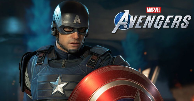 化為復仇者拯救舊金山！《Marvel’s Avengers: A-Day》美國隊長一開場就死了？！