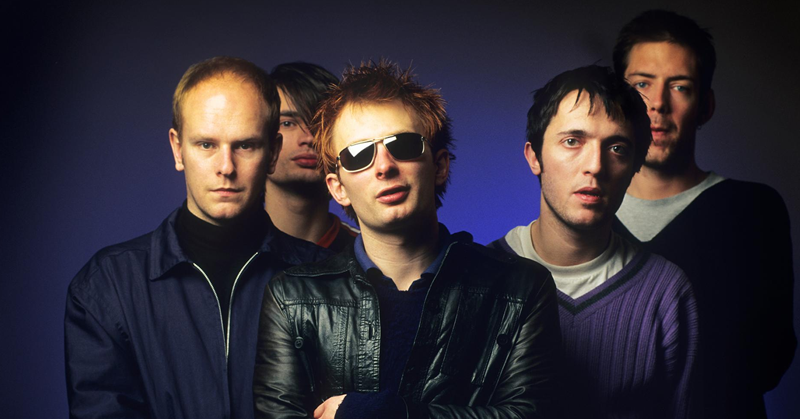 想駭我？Radiohead 整整 18 小時未公開音檔遭駭客「勒索」，但他們打了一個漂亮的回擊！