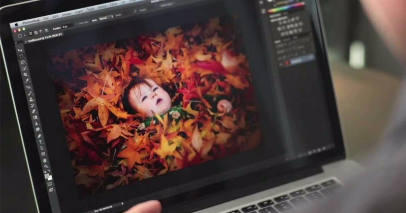 原形畢露！Adobe 研發全新 Photoshop AI，修圖前真容將無所遁形？！