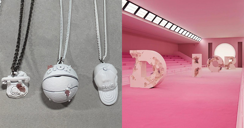 你還不習慣戴飾品嗎？Dior Men 最新 2020 春夏飾品系列曝光，簡直想要全系列都收集！