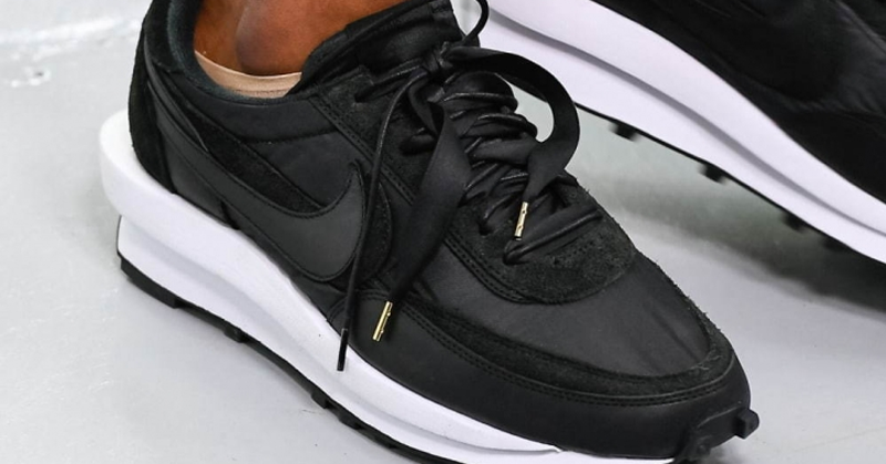 Sacai X Nike LDV Waffle 聯乘鞋款新色曝光，難道是在預告第三波發售？！