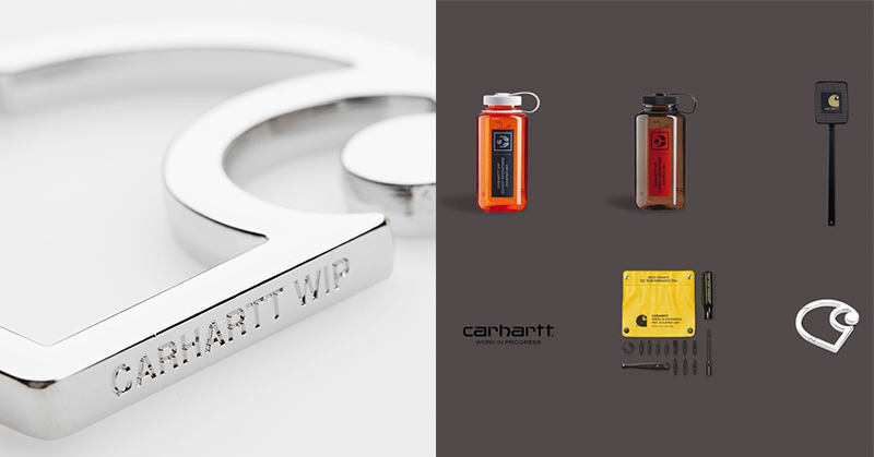 潛入日常 — Carhartt WIP Gadgets 正式推出「日常配件」小物系列！
