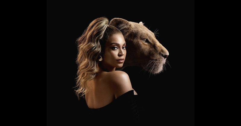 獅子王還沒上映沒關係，先來聽聽 Beyonce 率先發佈的電影新曲《Spirit》