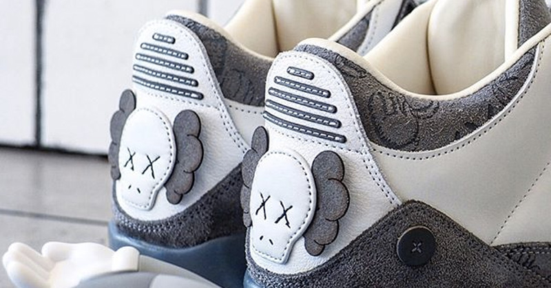 KAWS 出這雙我覺得可以