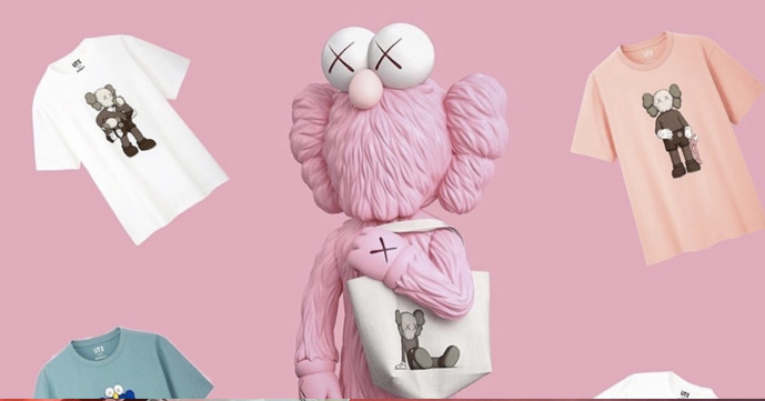 Uniqlo 聯名沒買到？KAWS 親自帶你去補貨！