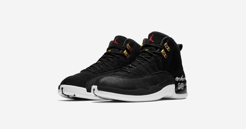 又一雙經典回歸！AJ 12「Taxi」推出日期確定？！