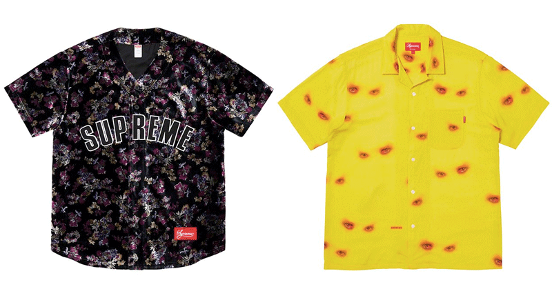 SUPREME 2019 秋冬季度，最基本入手的上衣務必參考！