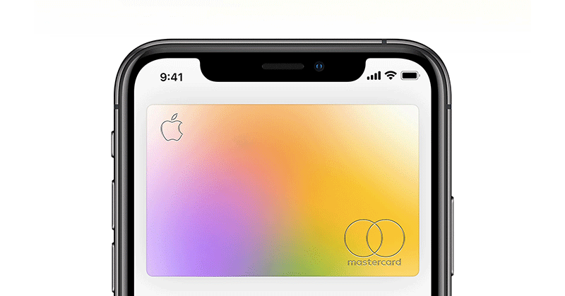 很快就輪到台灣！Apple Card 已正式於美國發行！
