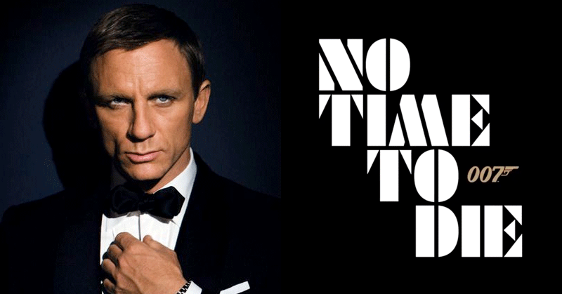《007》 最新電影名稱與上映日期曝光