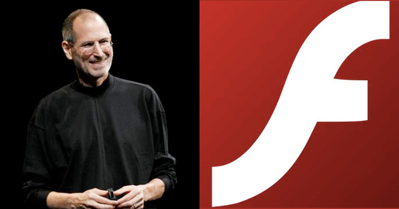 賈伯斯是先知！Adobe Flash 將在 2020 年徹底停止更新！