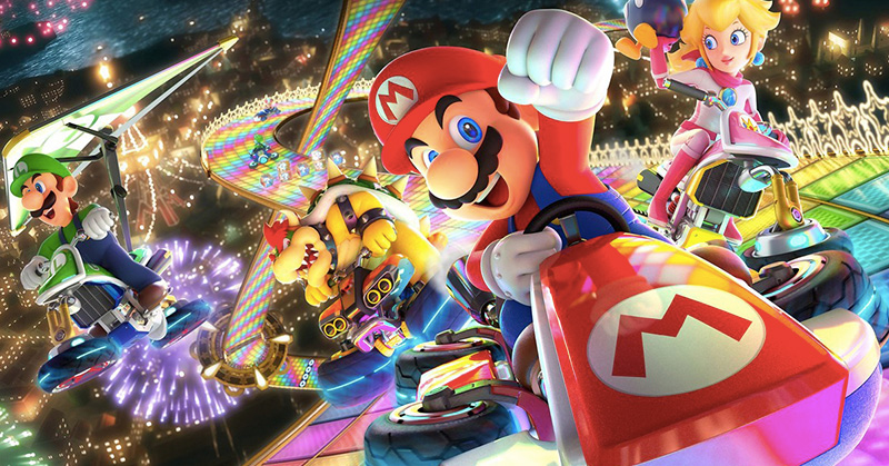 《Mario Kart Tour》瑪利歐賽車正式宣佈將於 9 月推出！
