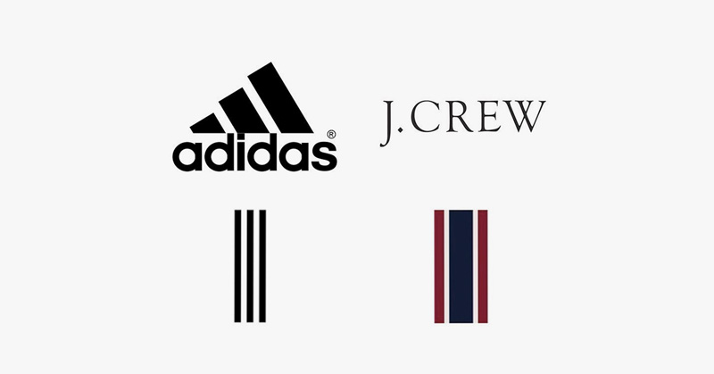 為了「三條線」提告！adidas 準備上法院對決 J. Crew