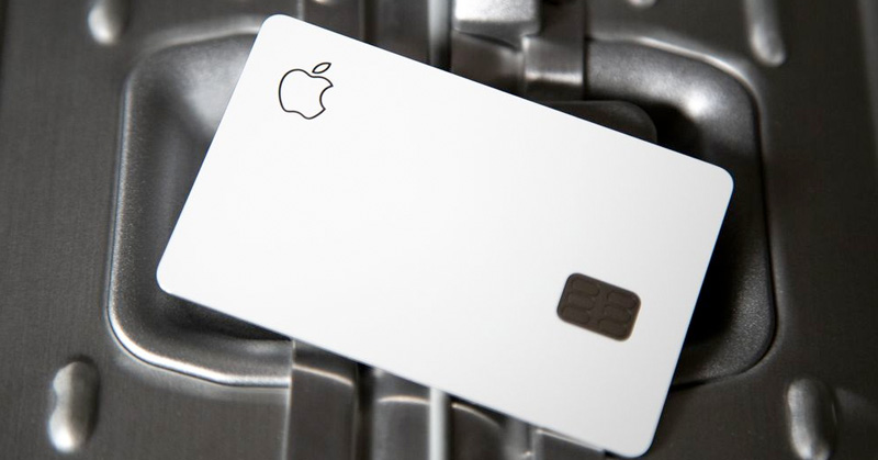 蝦毀！？真的有廠商為了 Apple Card 推出收納盒