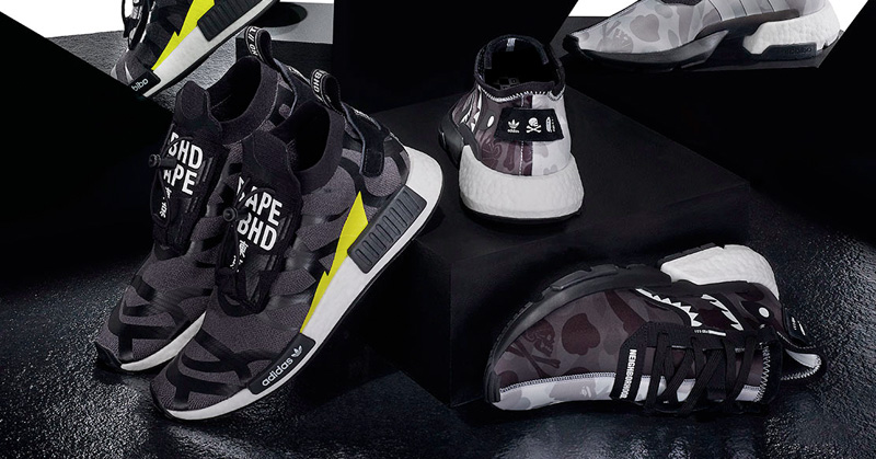 adidas 為了慶祝70 週年，這次再度推出限量鞋洗一波