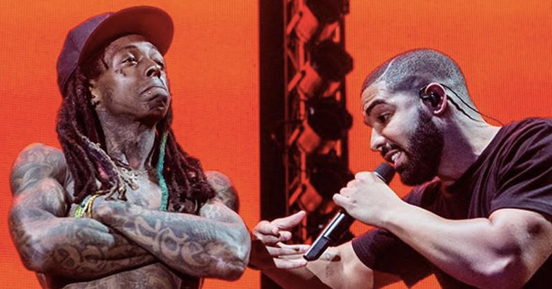 Drake X Lil’ Wayne 已經難產 9 年的專輯，到底有沒有可能會推出？
