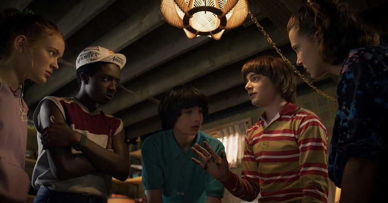 Netflix 公佈十大最受歡迎原創作品