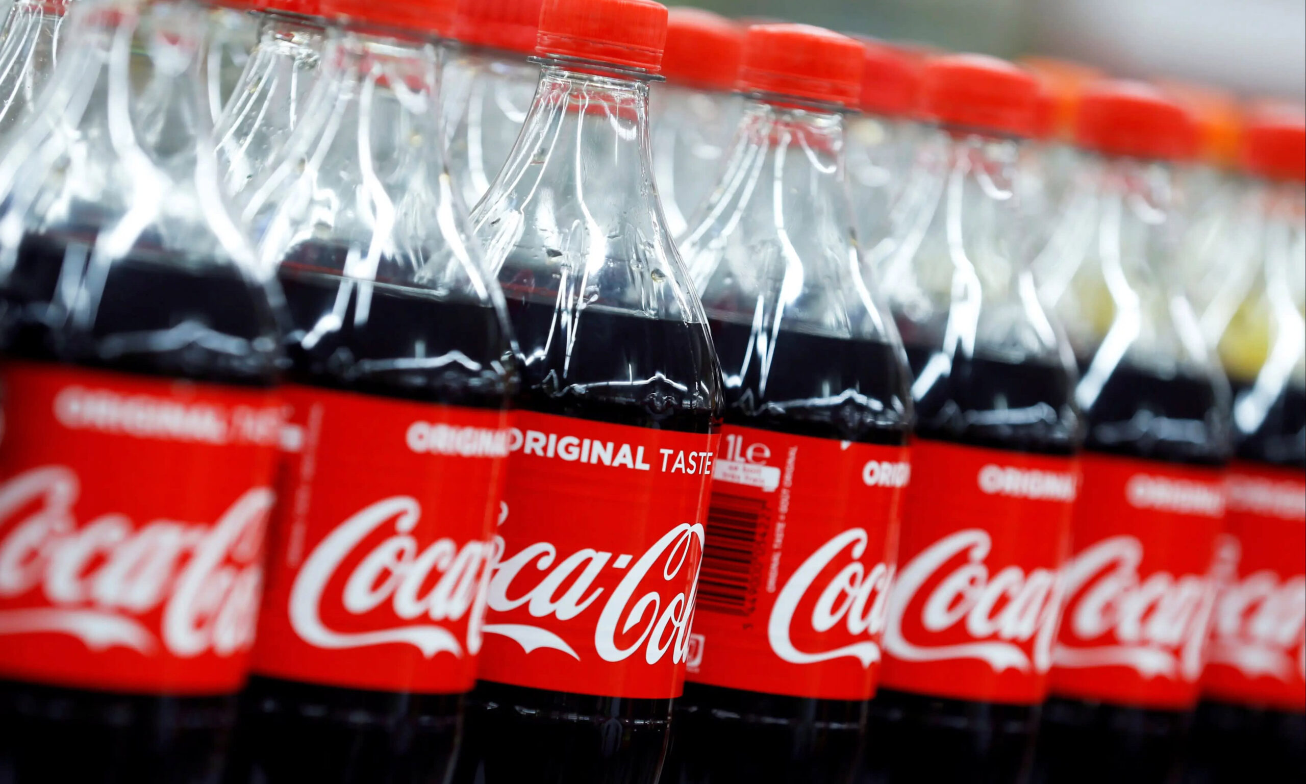 大家愛喝的可口可樂，是全球塑料污染最嚴重的品牌