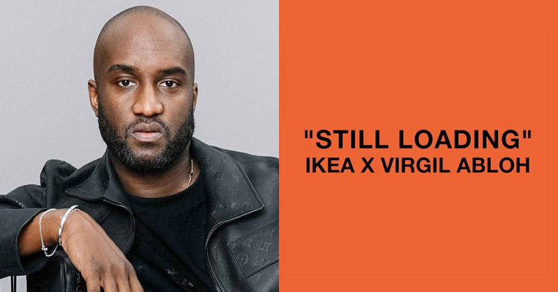 Virgil Abloh x IKEA 第二波發售預告！