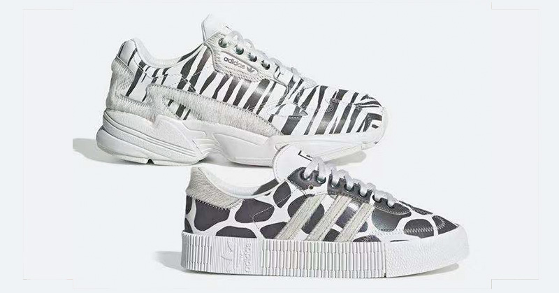 不只 Nike！adidas 也釋出了「Animal Pack」!