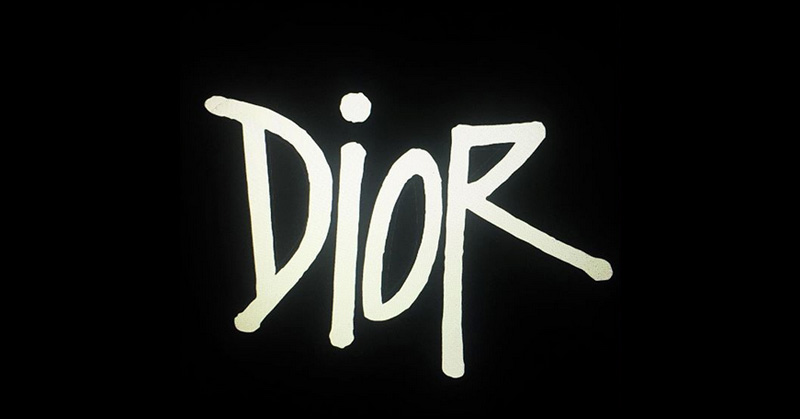 Dior 與 Stussy 創辦人正式發佈聯名合作訊息，但跟 Stussy 品牌完全沒有關係