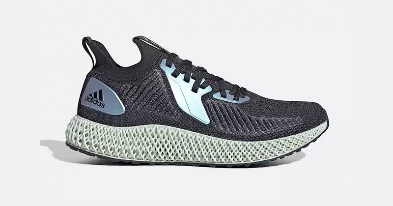 adidas ALPHAEDGE 4D 立體打印鞋款最新作