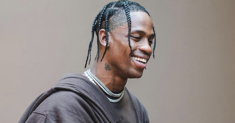 喊水會結凍！Travis Scott 的影響力觸角從音樂延伸至潮流時尚！