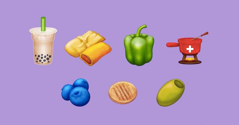 超過 100 個全新 2020 年 emoji 搶先看！