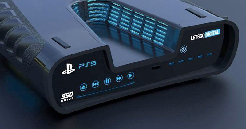 PlayStation 5 傳出最新「黑科技」專利