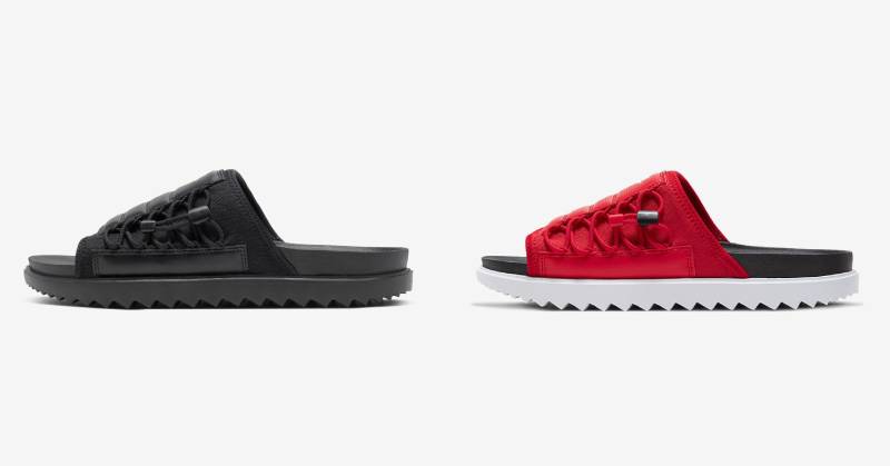繼 YEEZY 拖鞋後鋸齒正夯？ Nike 最新拖鞋 Asuna Slide 正式發售！