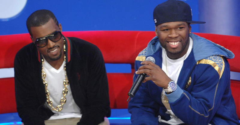 50 Cent 在新書中爆料 Jay-Z 對肯爺感到「非常失望」