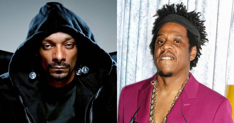 世紀對決！嘻哈教父 Snoop Dogg 放話將跟嘻哈天王 Jay-Z 對幹！