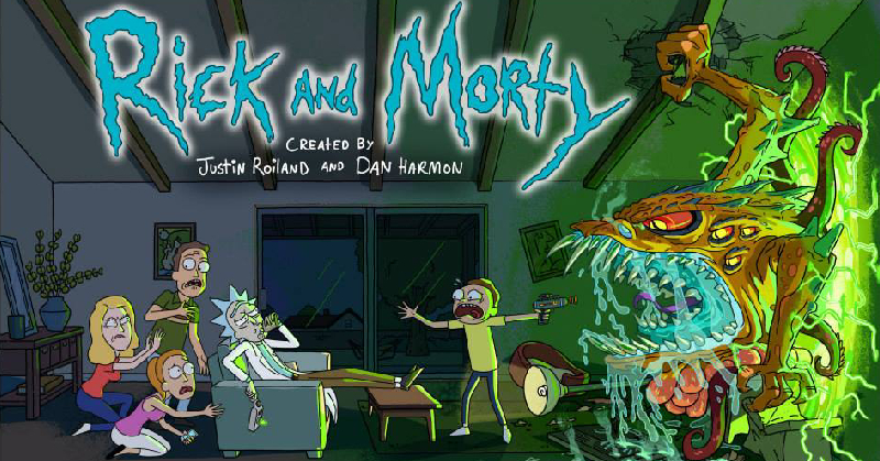 傳奇動畫繼續！《Rick and Morty 》製作人巧妙證實第六季製作中！