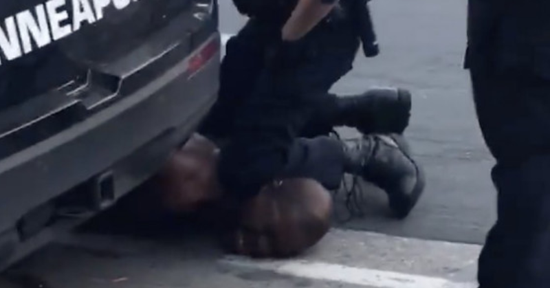 白人警察執法過當，黑人男子遭壓脖七分鐘窒息死亡，Beyonce 跳出聲援