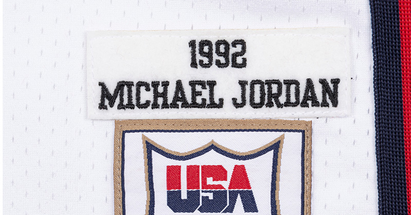 92年的悸動你還記得嗎？Mitchell & Ness 推出喬丹、皮朋都穿過的「全白復古球衣」！