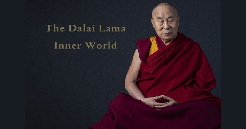 偶爾也要淨化心靈！讓達賴喇嘛最新專輯《內在世界》幫你好好排毒！