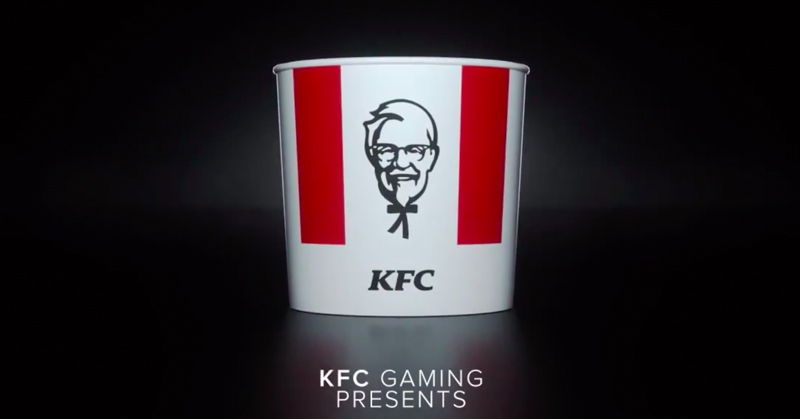 時機歹歹！瓜分遊戲市場一起來！KFC 準備跟 PS5 對尬「推出遊戲主機」！