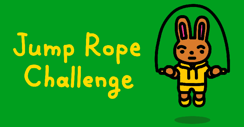 限時免費遊戲？還不趕快下載任天堂《Jump Rope Challenge》！