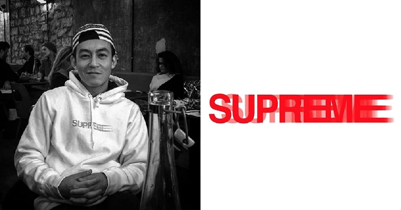 當年 Supreme 引起旋風的 LOGO 重返市場你還不跟上？