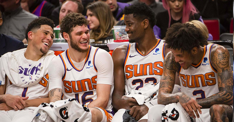 病情大爆發？NBA 復賽即將開打，鳳凰城太陽隊爆2名球員確診！