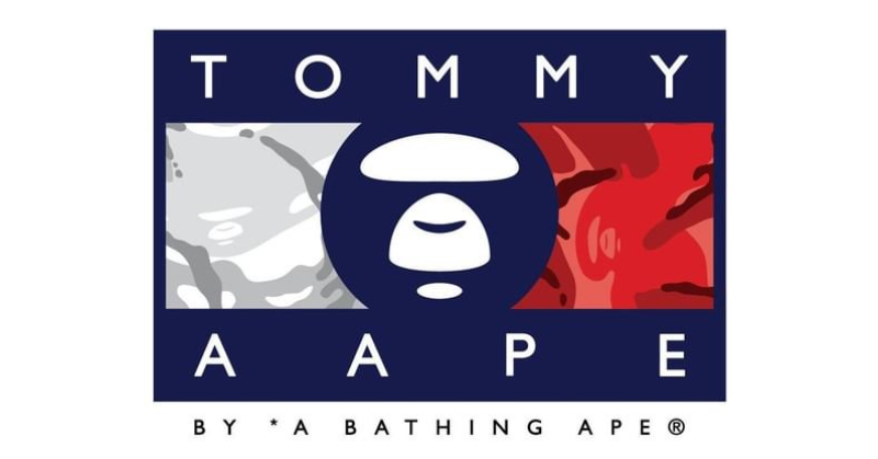 重磅聯名消息！Tommy Jeans x A BATHING APE®  即將上線！