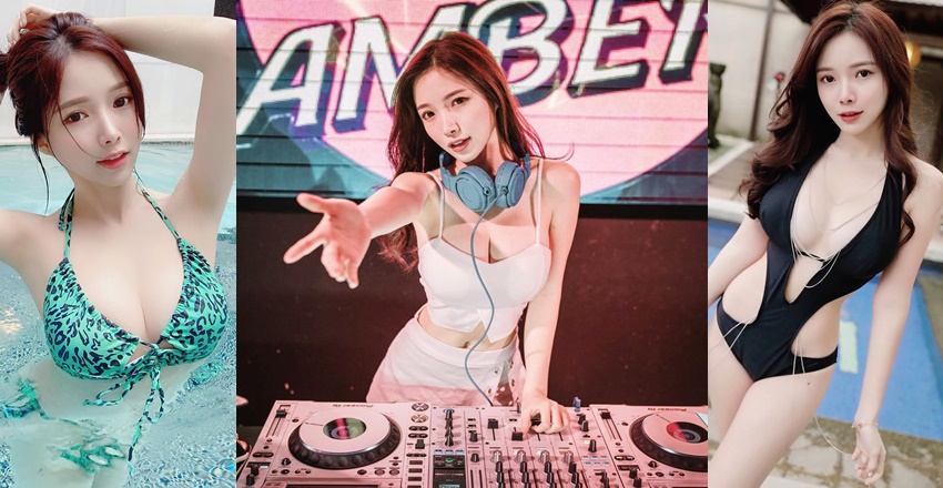 亞洲百大女 DJ 戰爭！足以撼動 DJ SODA 地位的超兇 DJ 藍星蕾你必須知道！