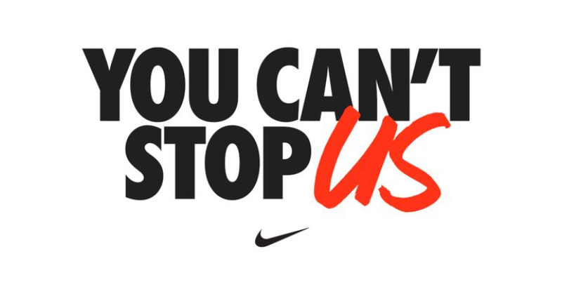 Sacai x Nike 特別精神系列「You Can’t Stop Us」即將登場！